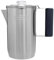 STANLEY Unisex-Erwachsene Cool Grip Camp Perkolator, Edelstahl, 1.1QT