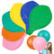 90cm Grosse Luftballons Bunt,36 Zoll Riesen Luftballons, Ballons Geburtstag, Latex Riesige Ballon Dekoration für Hochzeit Geburtstag Taufe Babyparty Kinder Party Festival (Mehrere Farbe)