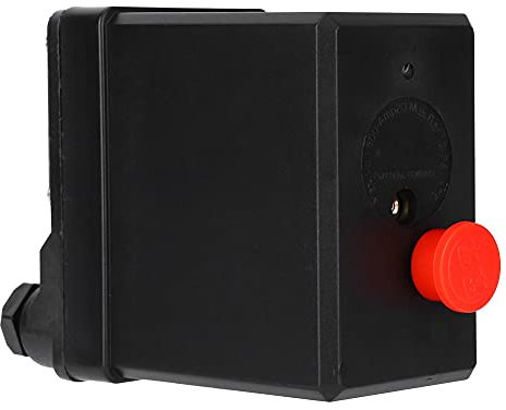 FB-31 Pressostato, Verticale Trifase 380V 8KG Compressore D'aria Pressostato Sostituzione Controllo Foro Singolo
