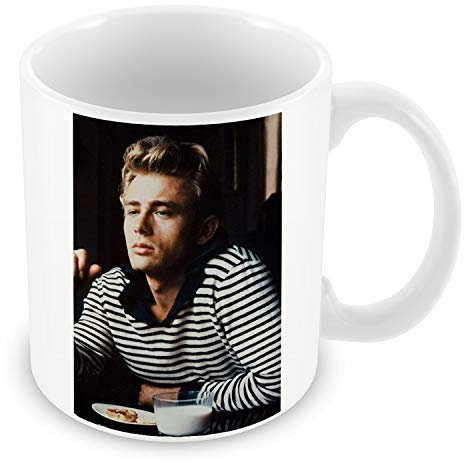 Tasse Star Célébre James Dean Schauspieler, Originalkino