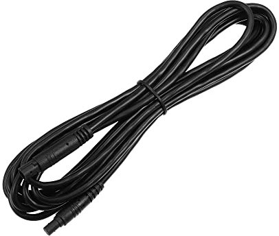 X AUTOHAUX 5 Pin 9.84ft 300cm Car Backup Dash Camera Extension Cable Cord