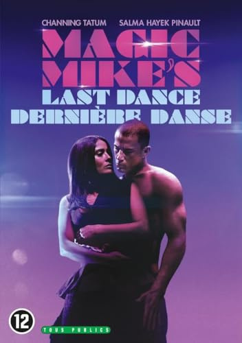 Magic mike's last dance [FR Import]