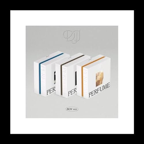 NCT DOJAEJUNG Perfume 1st Mini Album CD+Photobook+Photocard+Tracking Sealed (Random Box)