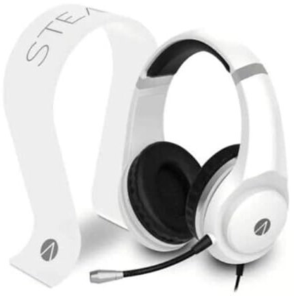GAMING HEADSET WITH STAND