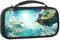 Switch Travel Case Zelda NNS433 - Offiziell lizenziert [komp. Switch Lite/Switch OLED]