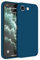Topme Handyhülle Hülle Fur iPhone 6 / iPhone 6s (4.7 Inches) Case Schutzhülle, Hautschutz Aus TPU Silikonhülle - Saphirblau