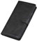DEDUX Flip Hülle für OnePlus Nord 3 5G, [Standfunktion] Geschäft Handyhülle Tasche Leder Magnetisch Flip Cover Brieftasche Etui Schutzhülle. Schwarz