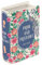 Steel Mill & Co - Jarrón Decorativo en Forma de Libro, jarrones de cerámica para decoración del hogar, Bonita decoración de estantería, jarrón único para los Amantes de los Libros (Grande, Orgullo y