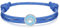 J.Endéar Muschel Armband für Herren Surf Wasserdicht | Silber 925 Paracord Armband Verstellbar Damen | Jungen Sport Schmuck Sommer Strand Freundschaft Geschenk, Blau