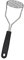 YYUFTTG Schiacciapatate Stainless Steel Potato Press Manual Potato Garlic Press Potato Masher Potatoes Crusher Fruit Machine Kitchen Gadget