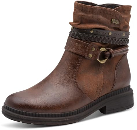 Jana Bottine 8-25464-43 Largeur H Taille: EU