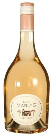Fonjoya Delta 2023 Les Marlys Rosé Saint-Guilhem-le-Désert I.G.P. 0.75 Liter