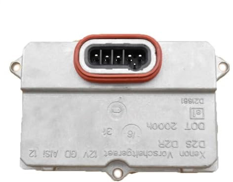 MINJKL Ballast Phare Voiture Compatible avec Scenic pour Clio 2 pour Espace 5DV 008 290 00 5DV00829000 Ballast Xénon H-ID Unité De Commande Module D'ordinateur D2S D2R 12V