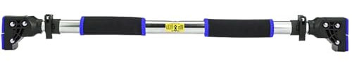 Barre de traction pour cadre de porte - Barre de traction portable - Accessoire de sport multifonction pour chambre à coucher, salon, espace de travail, salle de sport