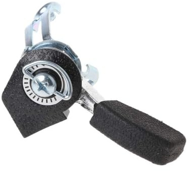 Btgghytr Schalthebel für Rechtshänder, Ölreibung, Aluminiumlegierung, Mountainbike