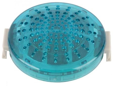 Kompatibel mit LG-Waschmaschinen, Flusenfilternetz, Waschmaschinen-Flusenfalle, Haarfilternetz, rostfreier Flusenfänger, gute Filterwirkung