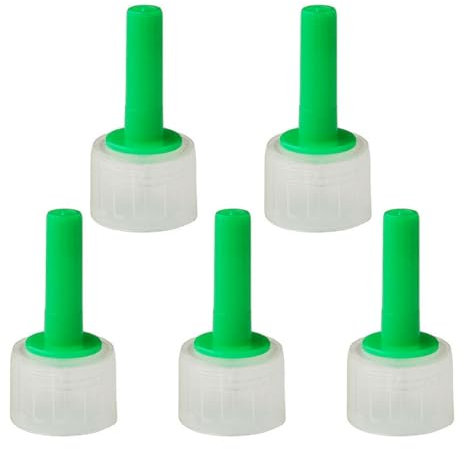 100 Stück 31G x 4 mm Edelstahl Abgabe Tube, verschiedene Größen:30G/31G/32G/33G, Mehrzweck-Messwerkzeuge,Einzeln verpackt