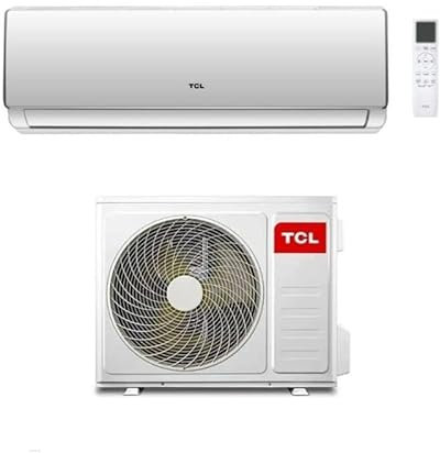 TCL Climatizzatore Condizionatore TCL Mono split Inverter serie Elite F2 R-32 Wi-Fi Classe A++ (18000BTU)
