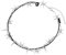 Asukohu Zarte Gothic-Halskette mit Dornen-Schmuck für Individualität und Geheimnis, geeignet für den Alltag oder besondere Anlässe