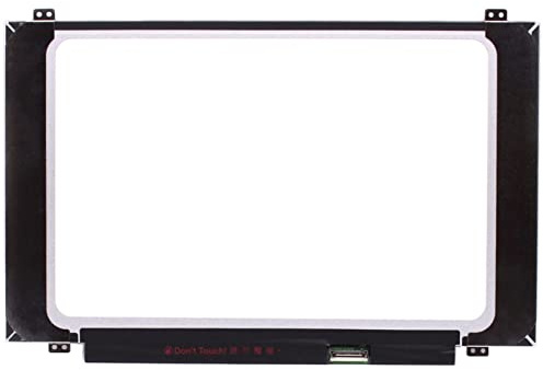 New Compatible with CHUWI HEROBOOK PRO Laptop Screen 14.0 Nano Frame LED LCD Full HD IPS Display 30 Pin Matte 315MM wide Panel Non Touch