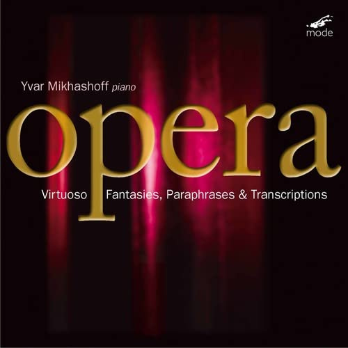 20Th Century Opera Transcriptions / Operas By Verdi Bellini Puccini Debussy & More