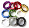 ODI Griffe Accessories Klemmringe für Lock-On System, Gold, 7 mm, D70LJD
