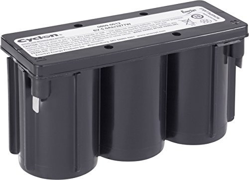 Batteria al piombo (AGM) 6V 5Ah Hawker Energy 6V/5Ah