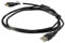 vhbw câble de données USB (USB standard type A sur appareil photo) 150cm compatible avec Kodak EasyShare LS755, V570, V610, V705 appareil photo