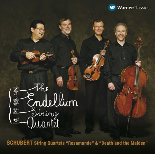 Streichquartette Rosamunde & Death and the Maiden