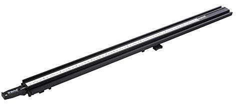 Trend 24-Inch Varijig Clamp Guide for Routers & Saws, Aluminium Extrusion, VJS/CG/24
