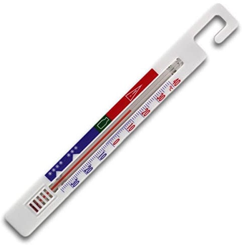 Wpro TER212 - Termómetro para Nevera y congelador