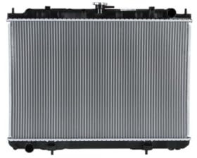 Nissens 68703A Refrigerantes del Motor