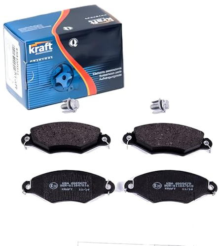 KRAFT AUTOMOTIVE Bremsbelagsatz, Scheibenbremse 6005679