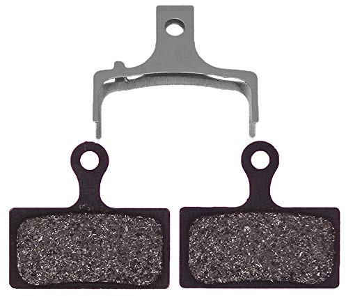 EBC Brakes CFA614 Disc Brake Pads, Compatible with Shimano XTR M985/XT/Ultegra/Tiagra