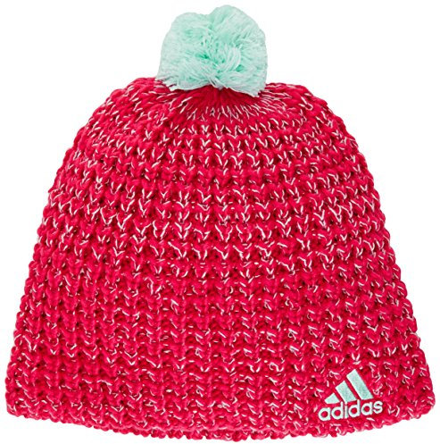 adidas Mütze Wool Climaheat Haken Einheitsgröße rosa - Pink Buzz S10/frost Mint F14/frost Mint F14