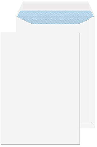 Blake Purely Everyday 23891 Versandtasche Haftklebung Weiß C4 324 x 229 mm - 100g/m² | 250 Stück