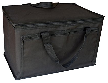 Ortola 706 Schutzhülle für Cajon schwarz
