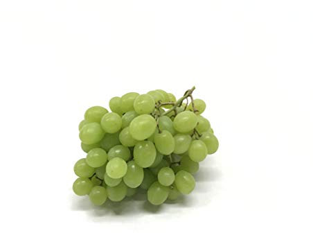 Uva Bianca Senza Semi, 500 Gr., Cat. I