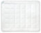 Bettdecke Winterdecke Steppdecke für Winter Warme für Allergiker Duo-Steppbett 100% Baumwolle 135x200 155x200 180x200 200x220 Weiß Waschbar 60 Grad Gute Qualität mit Öko-Tex Standard (180x200 cm)