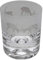 Animo Glass Stag Whisky Tumbler
