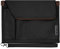 Mayplous A5 Konferenzordner Business-Organizer-Tasche Notepad-Tragetasche Dokumentenkoffer A5 Portfolio Organizer (Pechschwarz)