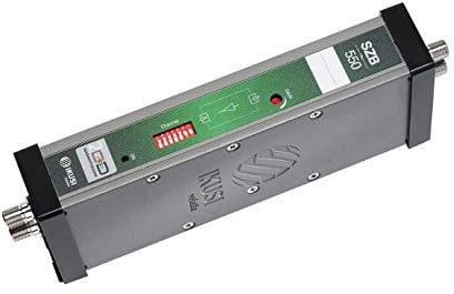 Amplificador Modular UHF configurable SZB+550 de Ikusi