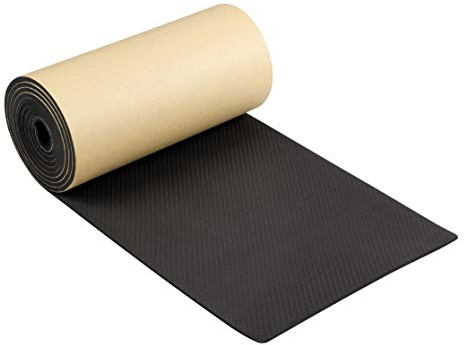Lampa 62098 Black Wall Door Protector 50 x 200 cm L