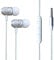 KP TECHNOLOGY Nokia 7.2 - Headphone with Microphone and Remote High Definition Earphones [Noise Isolating] Earbuds Ultra [Bass Driven] Clear Stereo Sound For Nokia 7.2 (SILVER)