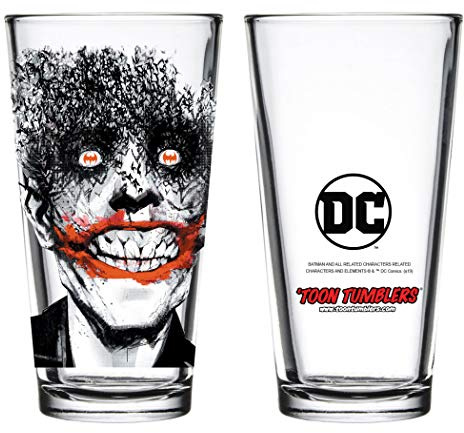 Joker aus Detektiv Comics #880 Pint Glas