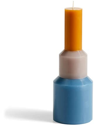 HAY Kerzenhalter, 25cm, Blau