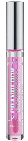 essence CRANBERRY LIP OIL Smooth protector