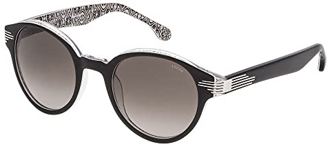 Lozza Unisex S0353816 Sonnenbrille, Schwarz