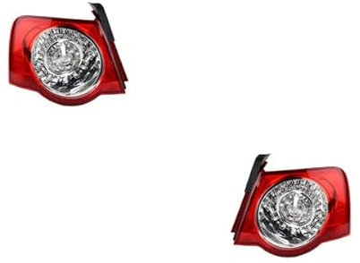 Johns, passend für VW Passat LED-Heckleuchte 05 (3C) 03/05-10/11 außen Set links & rechts