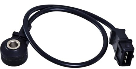 HELLA 6PG 013 114-421 knock sensor, 12 V, 3-pin, plug housing shape: rectangular, with cable